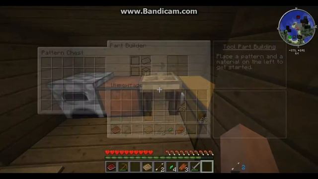 Модовые похождение №2 (шахта и тинкер констракт) смотреть онлайн