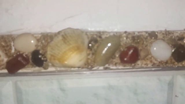 Роспись восковыми мелками по горячему камню. смотреть онлайн