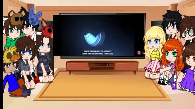 реакция класса Майкла на You belong here смотреть онлайн