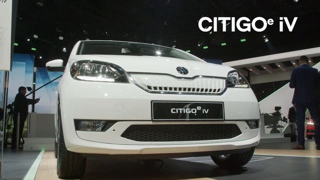 ŠKODA la Salonul Auto de la Frankfurt 2019 смотреть онлайн