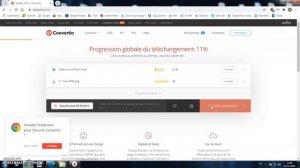 Tutoriel - Convertio (convertisseur de fichiers 300 formats)