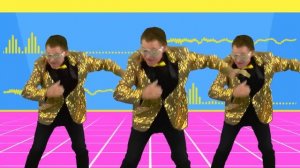 Move it to the Sounds | Dance Song for Kids | Brain Breaks | Jack Hartmann| Creative Expression