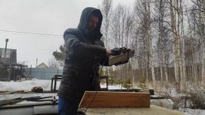 Рубанок Фиолент Р2-82