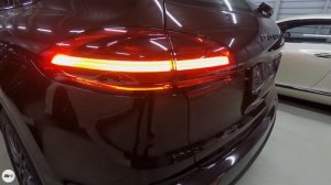 Porsche Cayenne 958 2016