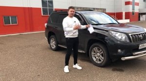 ПРОБЕГ 250.000 КМ И ЭТО ТОЛЬКО ОБКАТКА ИЛИ ЖЕ ОБЗОР НА TOYOTA LAND CRUISER PRADO