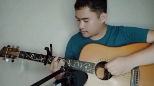 Hidden in the Sand | By Tally Hall | Fingerstyle Guitar Cover