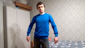КУПИЛ КОФТУ GAS!