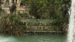 Ciutadella Park, Barcelona