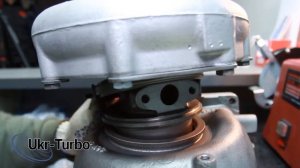 Как заменить картридж турбокомпрессора?