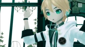 Вокалоид Кагамине Лен