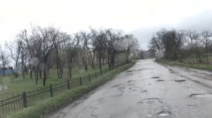 Разруха…Посёлок шахты Центральная Г.Антрацит спустя месяц..ремонт восстановления 2часть спустя меся