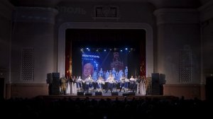 Россия, ты одна такая! Шоу группа "Гуляй душа" и ансамбль танца "Радость"