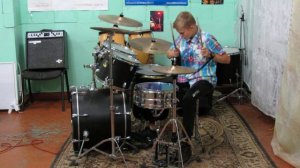 Benny Greb - Grebfruit - Drum Cover - Илья Варфоломеев