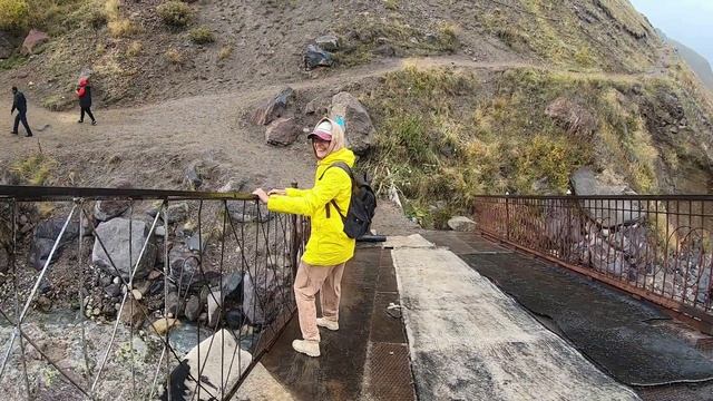 Джилы-Су - самая живописная дорога Кавказа. Путешествие с караваном, часть девятая.