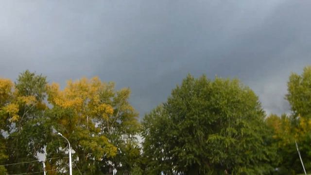 новости погоды город уфа черниковка.редкое явление погоды шельф клауд Shelf Cloud\ гроза 07 09 2023 смотреть онлайн