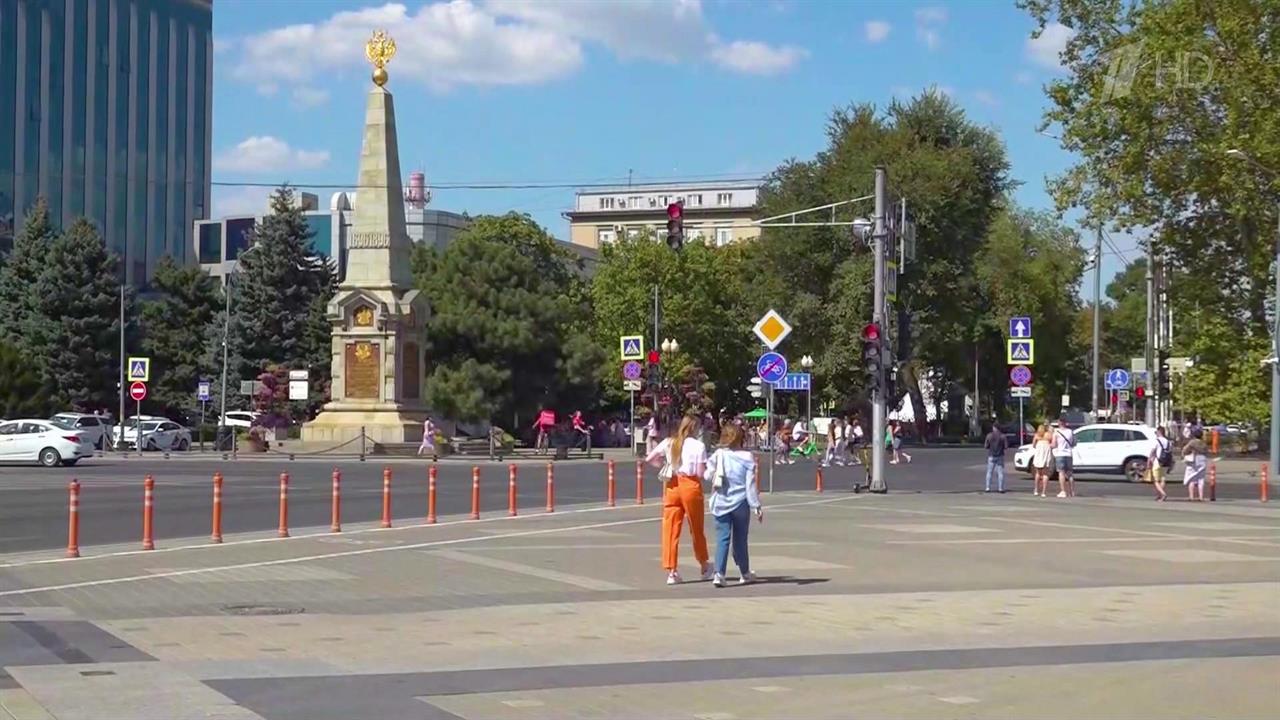 На Северном Кавказе и Кубани в ближайшие дни ожидается до плюс 40 градусов