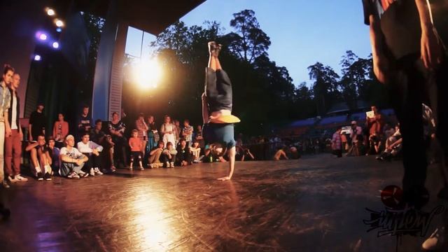 Fish vs Valeron | 1/8 | Red Hill Battle 2
