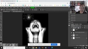 How to Create a Horror Movie Poster in PhotoPea