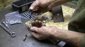 Приспособление для установки резьбовых заклёпок