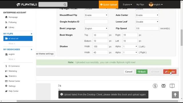 How to Create a Fabulous Magazine with FlipHTML5? смотреть онлайн