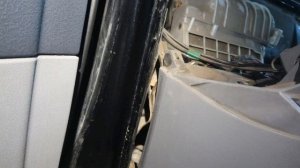 Замена радиатора печки Toyota Funcargo 1nz