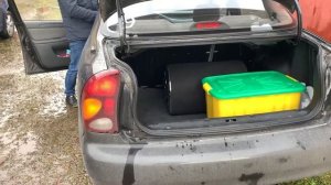 Автозапуск своими руками Zaz chance Chevrolet lanos 1.5