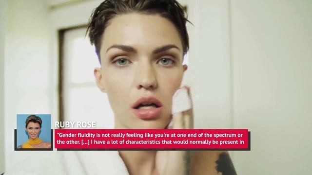 Things You Didn't Know About Ruby Rose смотреть онлайн