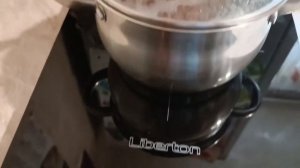 Обзор индукционной электроплиты Liberton LIC-2050