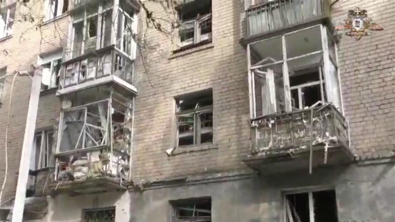ВСУ вновь обстреливают Донецк снарядами натовского калибра