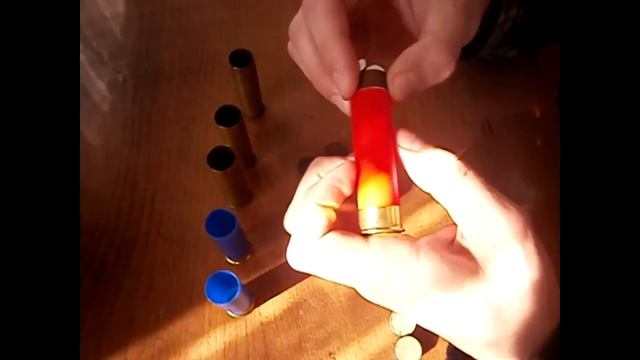 Пыжи!ЭТАЛОН для патронов смотреть онлайн