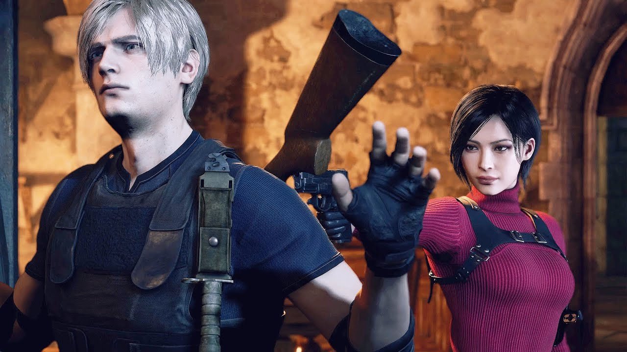 Resident Evil 4 Remake ► Старые друзья ► Прохождение #15