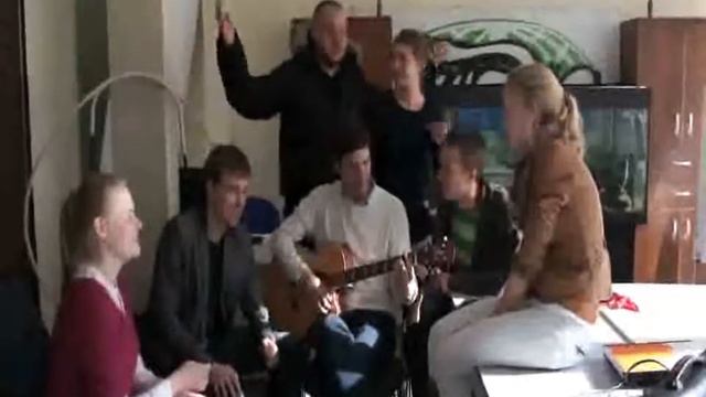 С днём рождения, Стас!!! (17.03.12) часть 2 смотреть онлайн