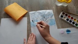 Как научить ребенка рисовать