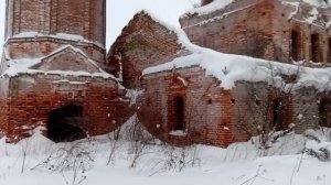 КНЯГИНИНО. ЗАГАДКА ИСЧЕЗНУВШЕГО СЕЛА. ТАЙНЫ КОСТРОМСКОЙ ЗЕМЛИ