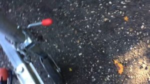 Прицеп для снегохода. Как на коротком прицепе МЗСА 817701 увезти снегоход Ямаха Викинг 540. АРИВА