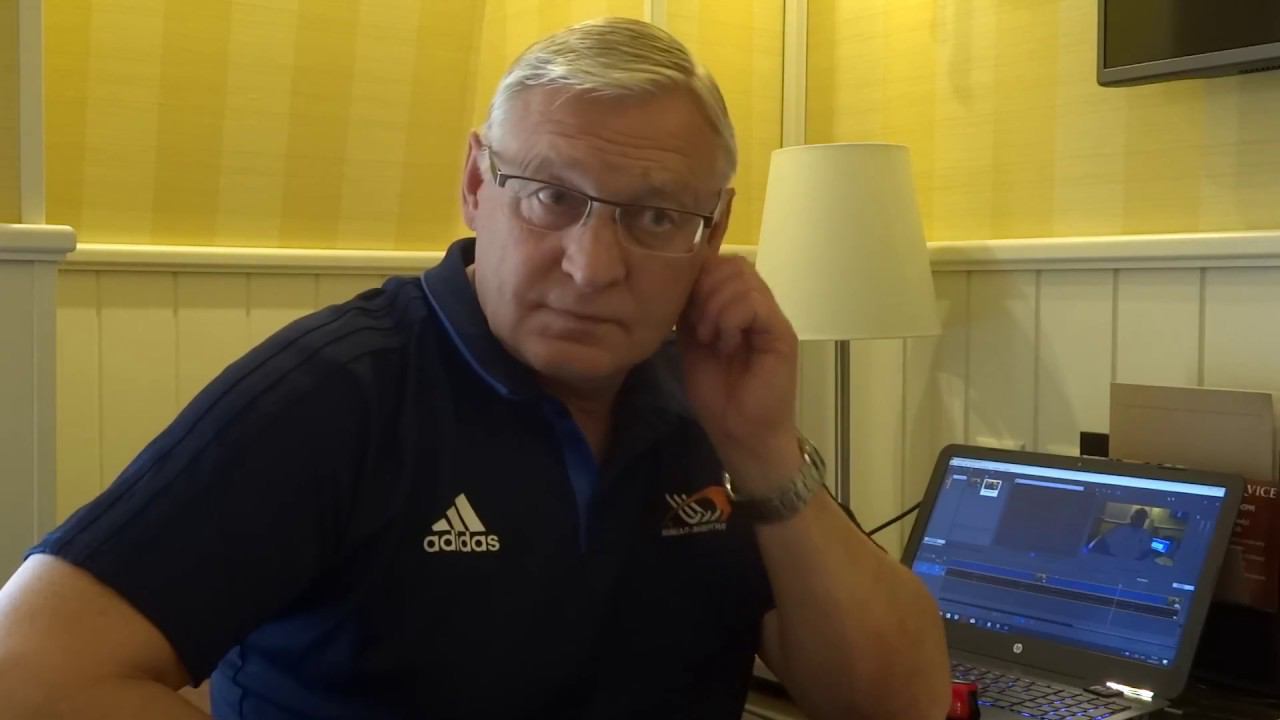 "Байкал-Энергия" - "Сибсельмаш" - 5:10. Комментарий А. Пашкина смотреть онлайн