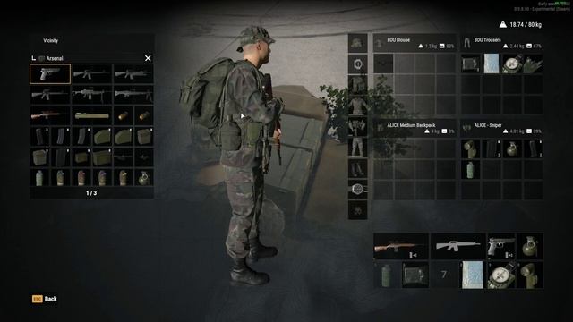 Arma Reforger How To Manually Resupply, Rearm & Reload Vehicle, Tripod & Bunker Mounted Machine Gun