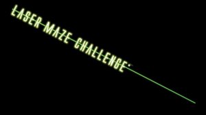 Laser One Laser Maze Challenge by Funovation