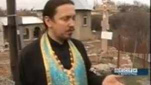 Родники исток реки Царица Волгоград