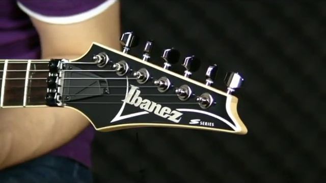Ibanez S770FM смотреть онлайн