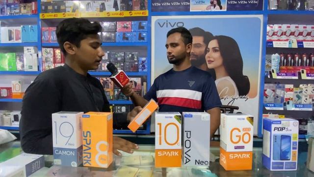 Tacno Mobiles prices in Pakistan June 2023 | Tecno All mobile prices and Specs latest