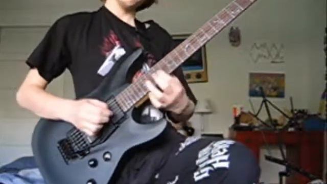 Fade to Black Intro Solo смотреть онлайн