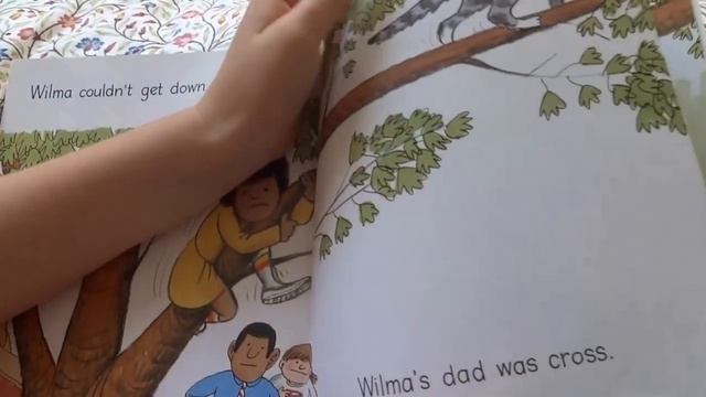 A Cat in the Tree / Oxford Reading Tree / Level 3 смотреть онлайн