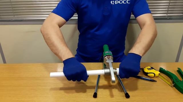 Сварка полипропиленовых труб Кросс смотреть онлайн