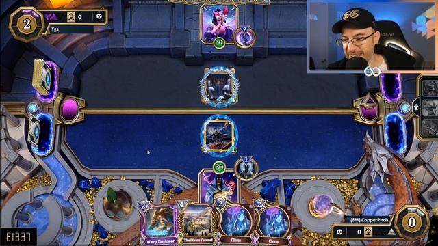 New Light's Verdict Combo Broke the Game | Gods Unchained смотреть онлайн