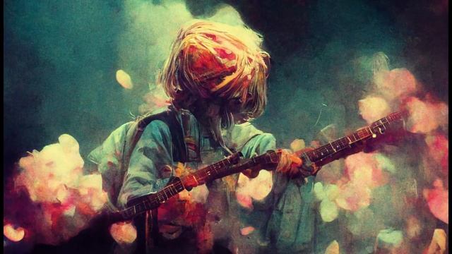 Nirvana - About A Girl (Midjourney) смотреть онлайн