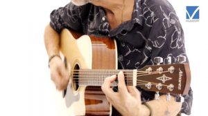 Alvarez RD26CE Acoustic Guitar Video Test