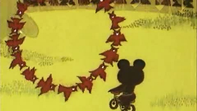 Баба Яга против! (1 серия из 3 / 1979) 
