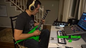 Jackson RR Minion PICKUP SWAP