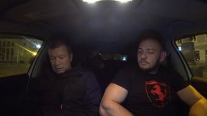 ТАКСИСТ Кинул Таксиста | Высадил НА Дороге | Кидала В Такси